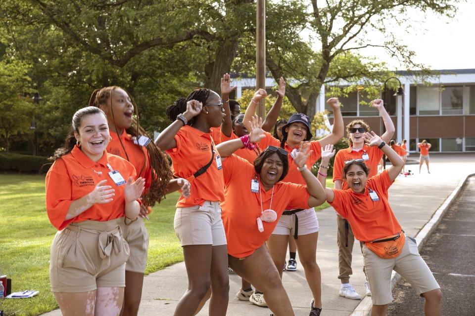 Move-In Day!